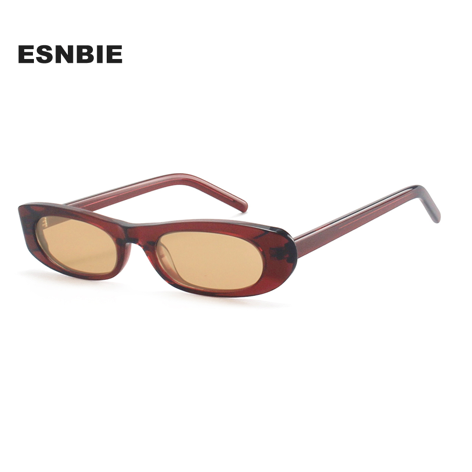 Grandes Lunettes De Soleil rectangulaires à la mode femmes polarisées acétate surdimensionné UV400 nuances Hommes lunettes rectangulaires Lunettes De Soleil Homme