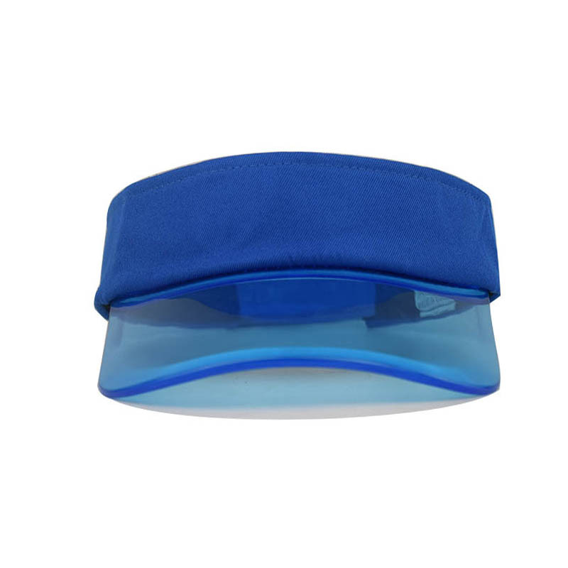Chapeaux pare-soleil d'été pour hommes et femmes, protection solaire africaine, casquette transparente UV, haute qualité