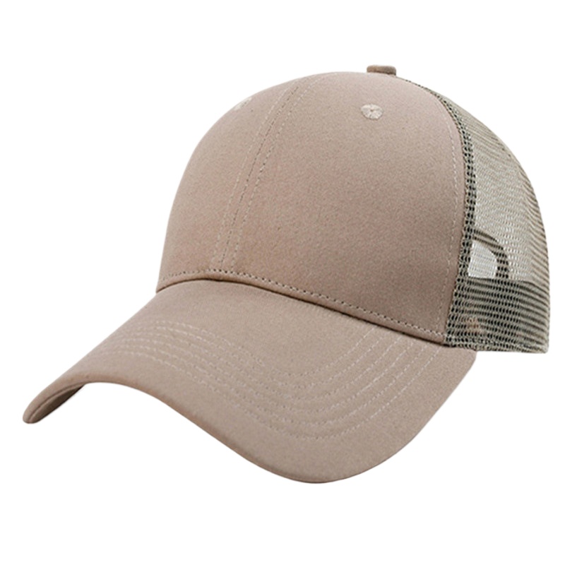 Casquette de Baseball en maille de grande taille 65-70cm, chapeau de grande circonférence de la tête, chapeaux de soleil respirants d'été pour hommes