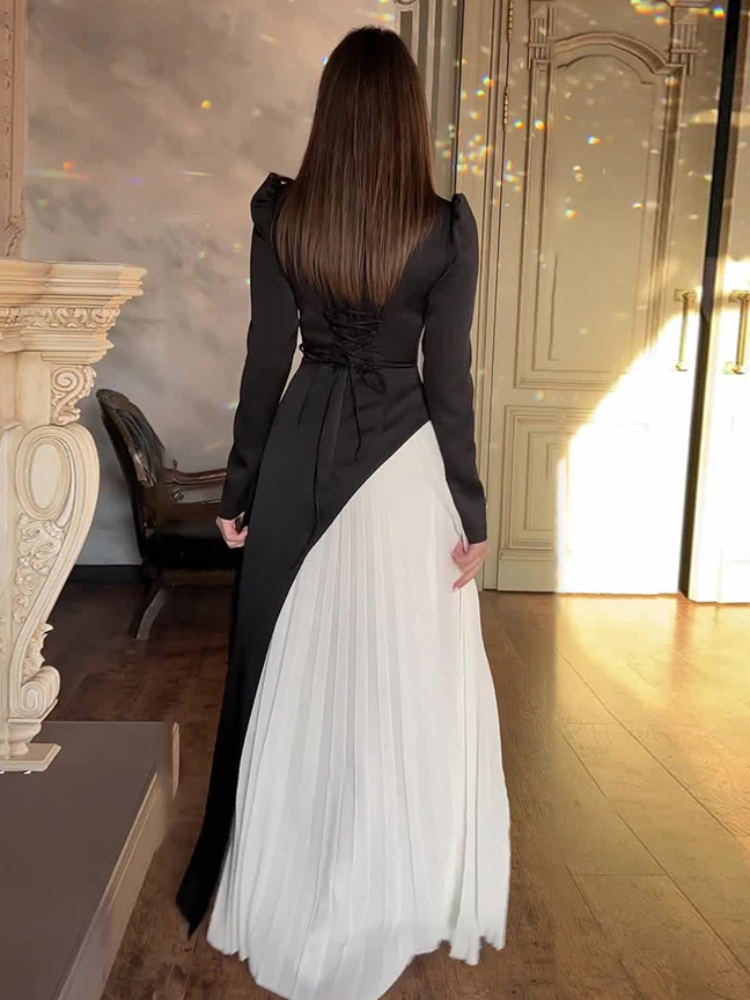 Eid Ramadan femmes musulmanes robes fête Abaya plissée longue Robe maroc caftan 2024 robes Largos dubaï turquie Robe Jalabiya