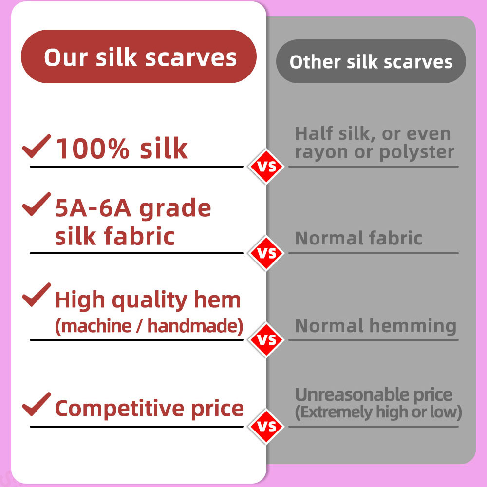 85cm 100% Pure soie écharpe femmes Bandana mâle élégant Paisley imprimé carré luxe cou foulards femme mouchoir enseignants cadeau