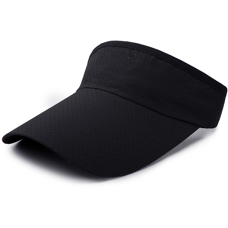 COKK – chapeau pare-soleil d'été pour femmes et hommes, casquette de Sport, à séchage rapide, haut vide, pour la plage