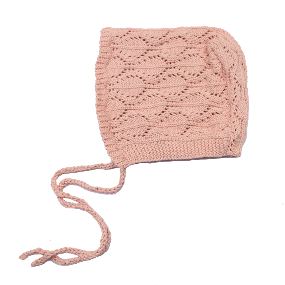 AP – Bonnet tricoté en coton pour bébé, chapeaux pour enfants, nouvelle collection automne et hiver
