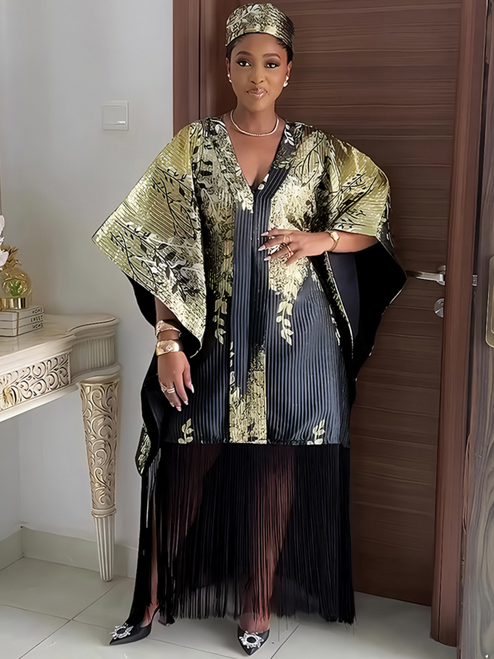 Robes africaines de grande taille, vêtements traditionnels africains, robes de soirée élégantes pour femmes, dubaï, turquie, Hijab Abaya, caftans