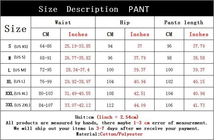 Pantalon de jogging et de sport pour homme – Nouveau modèle polyvalent et décontracté pour toutes les saisons – Vêtements pour homme