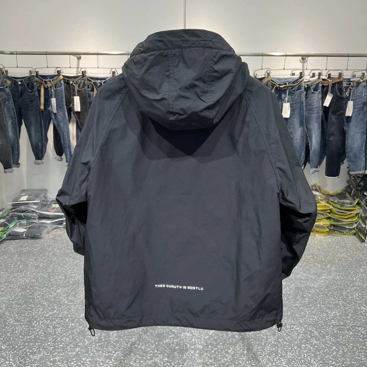 Veste zippée multi-poches pour hommes, vestes de mode coréenne, veste de travail de rue décontractée, coupe couvertes, pilote de baseball trempé
