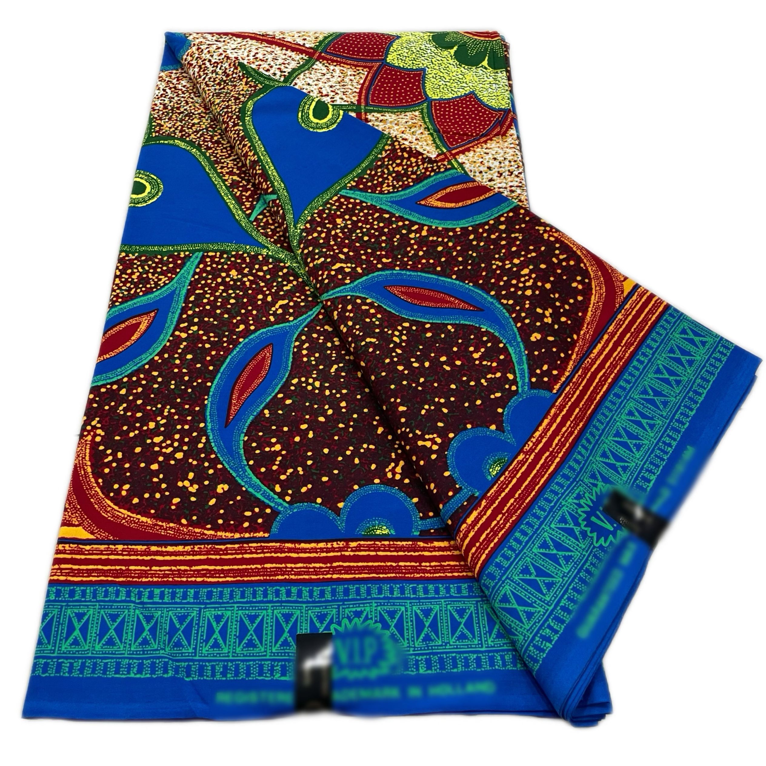 Tissu de cire Ankara imprimé cire africaine de haute qualité, 100% coton doux, Pagne pour robes du népal, dernière collection