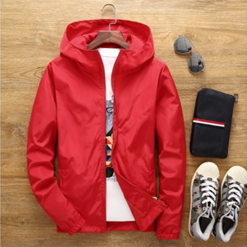 Nouvelle veste coupe-vent décontractée à capuche pour femme, collection Printemps-Automne 2026, protection solaire été, taille familiale 7XL A8