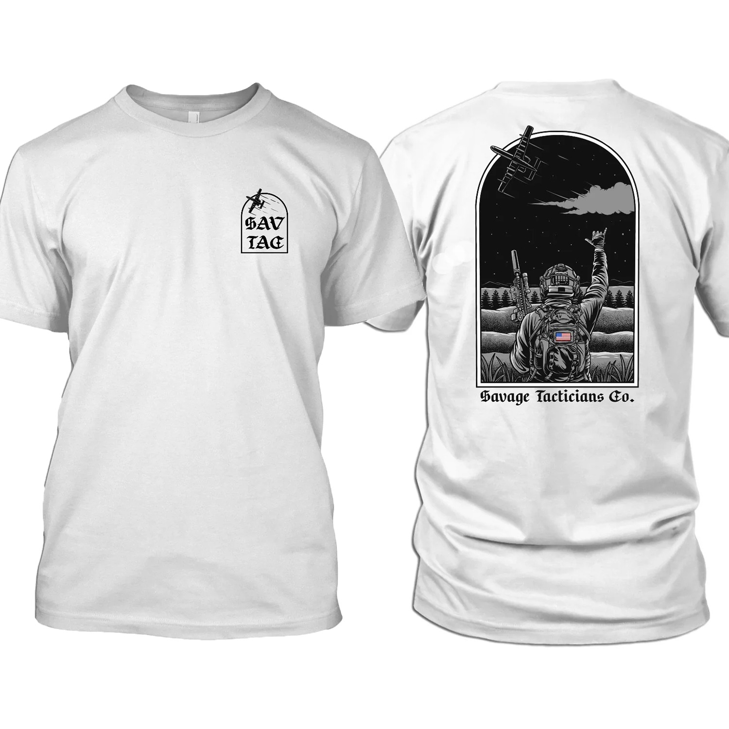 Vêtements pour hommes, t-shirts tactiques à la mode, streetwear, 100% coton, hauts amples, respirants, doux, pour les passionnés de militaire