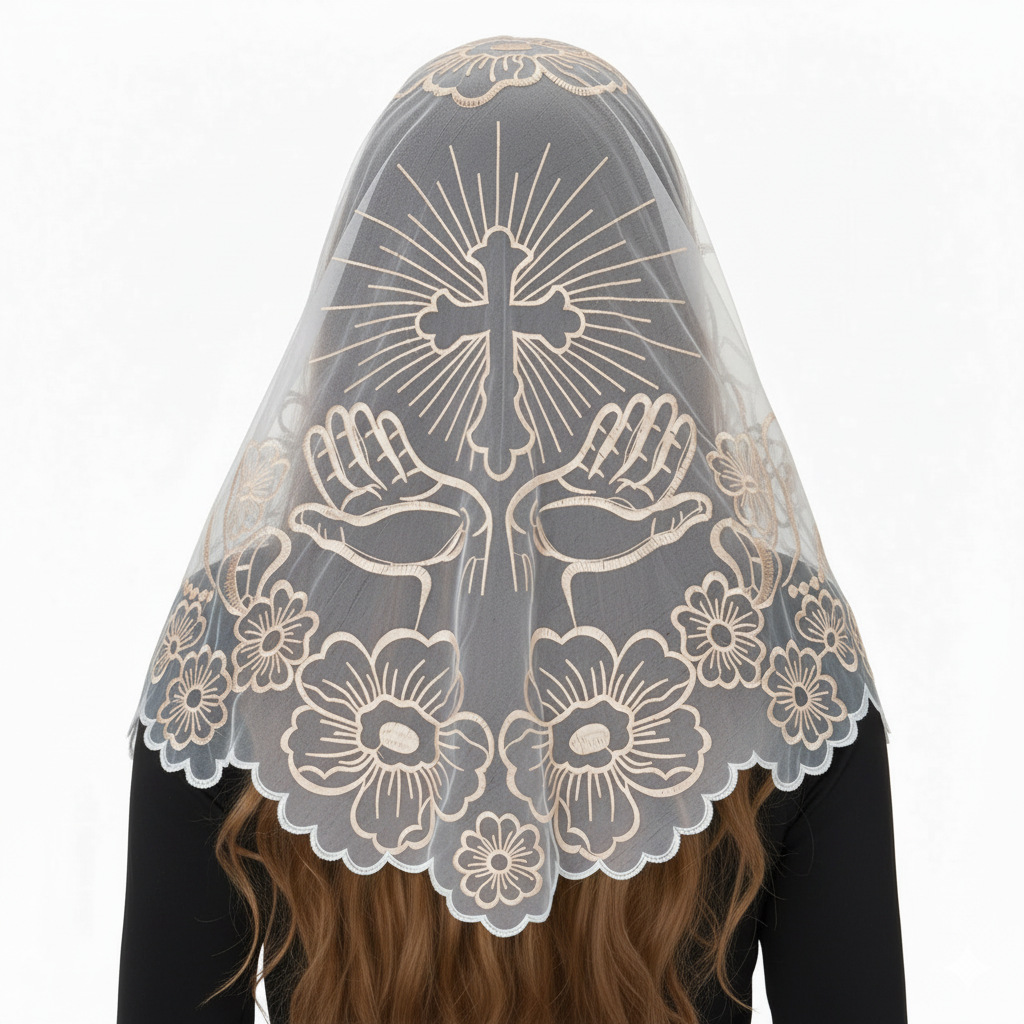 Nouveau foulard brodé best-seller noir, blanc, argent, or pour femme, idéal au quotidien et pour les séances photo