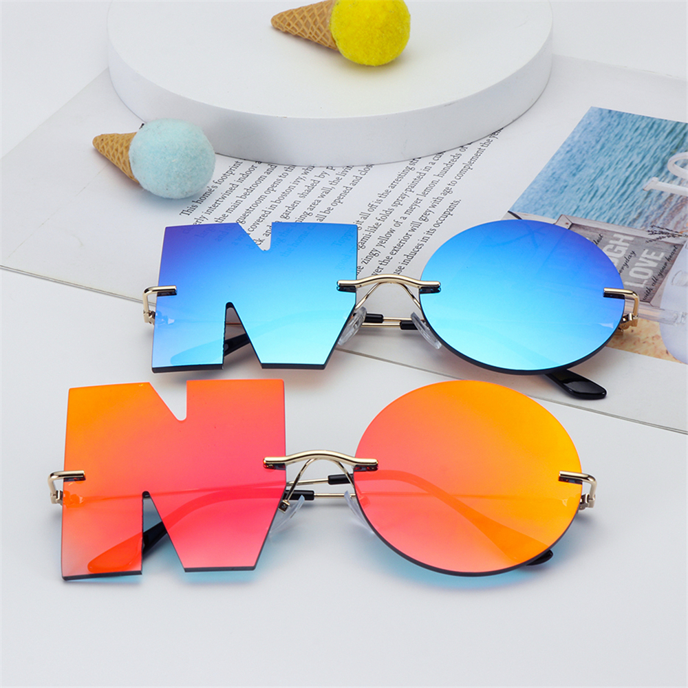 Lunettes de soleil de luxe pour femmes, verres solaires, style streetwear, UV400, tendance