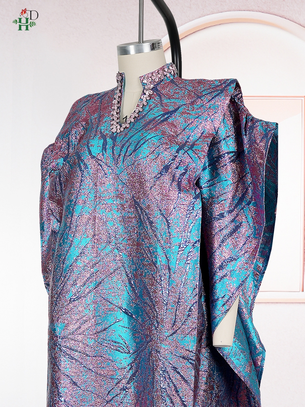 H&D 2026 Nouvelles Robes en Solde Robes Africaines pour Femmes Robe Kaftan Robe de Soirée Robe de Cérémonie Robes Africaines pour Femme