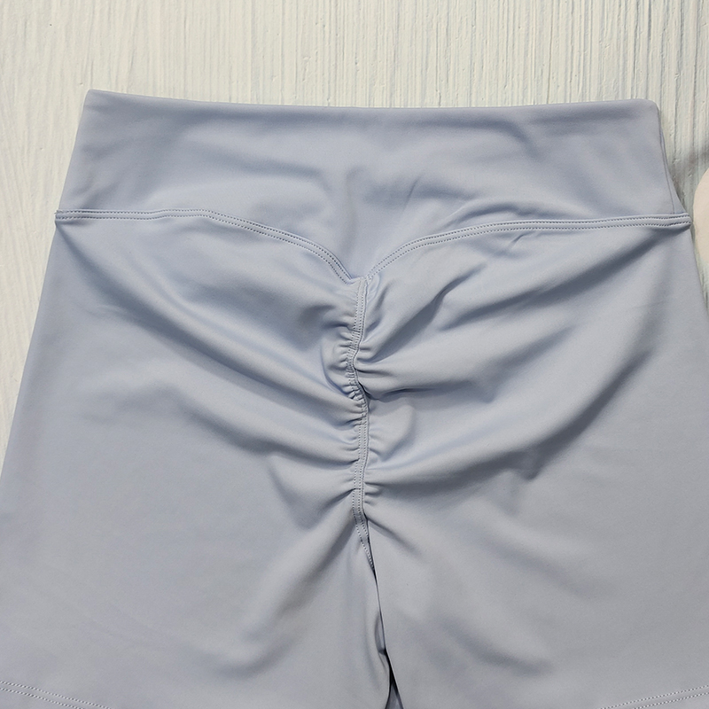 Ensembles de sport skinny pour femmes, survêtement Scrunch Butt, combinaisons de fitness, push-up, collants d'entraînement sexy, vêtements de sport courts