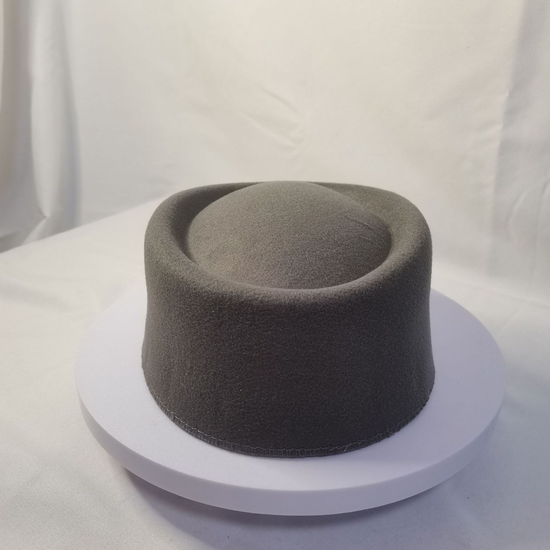 Chapeau musulman femmes hommes vêtements casquette de prière islamique Taqiyah Kufi produits fisques Kippa laine elliptique turque