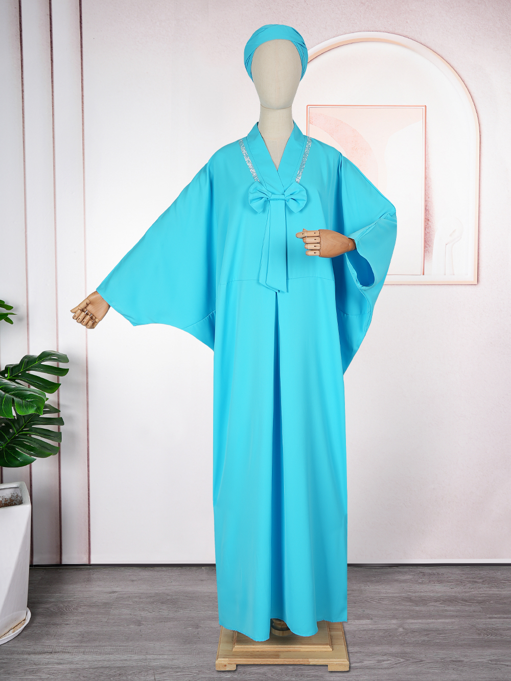 Abayas de Dubaï pour femmes, mode musulmane africaine de luxe, caftan marocain, robes de soirée, robe en mousseline de soie, boubou, djellaba femme