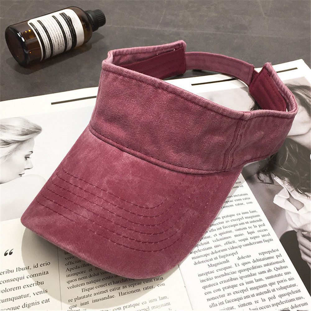 Casquette de baseball pour hommes et femmes, casquette de tennis, de golf, de plage, pare-soleil, sport, sauna
