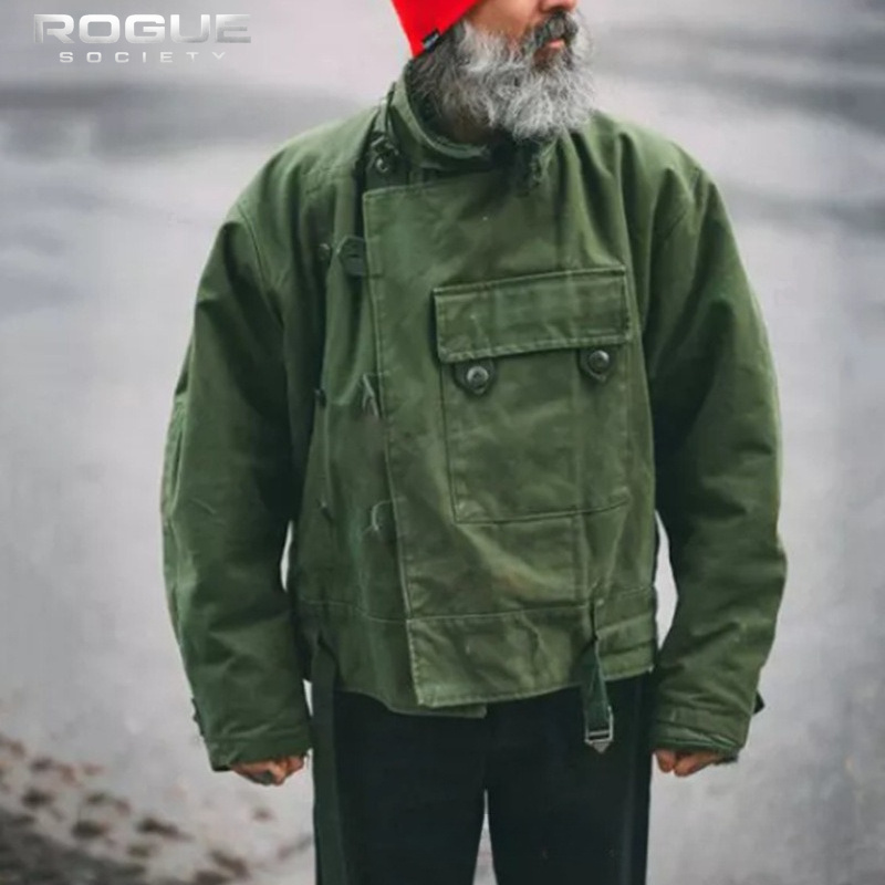 Vêtements de travail de haute qualité pour hommes, veste de luxe haut de gamme, Jaqueta Masculina, imperméable, ample, Ropa Hombre, décontractée, pour temps froid