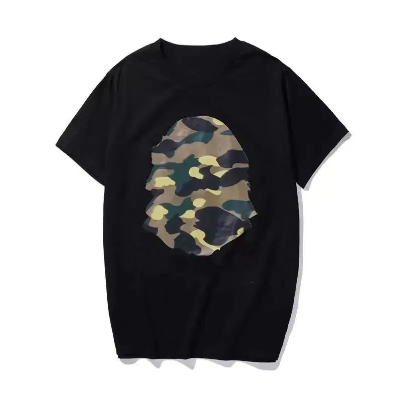 T-shirts Designer 2024 pour Femme – Vêtements de Marque Tendance à Col Rond – Tenues Esthétiques Respirantes
