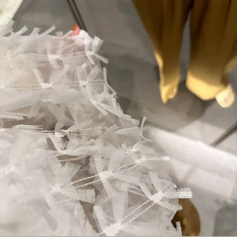 Chemises et chemisiers japonais sans manches à col rond pour femmes, vêtements amples en maille avec nœud, printemps été 2026