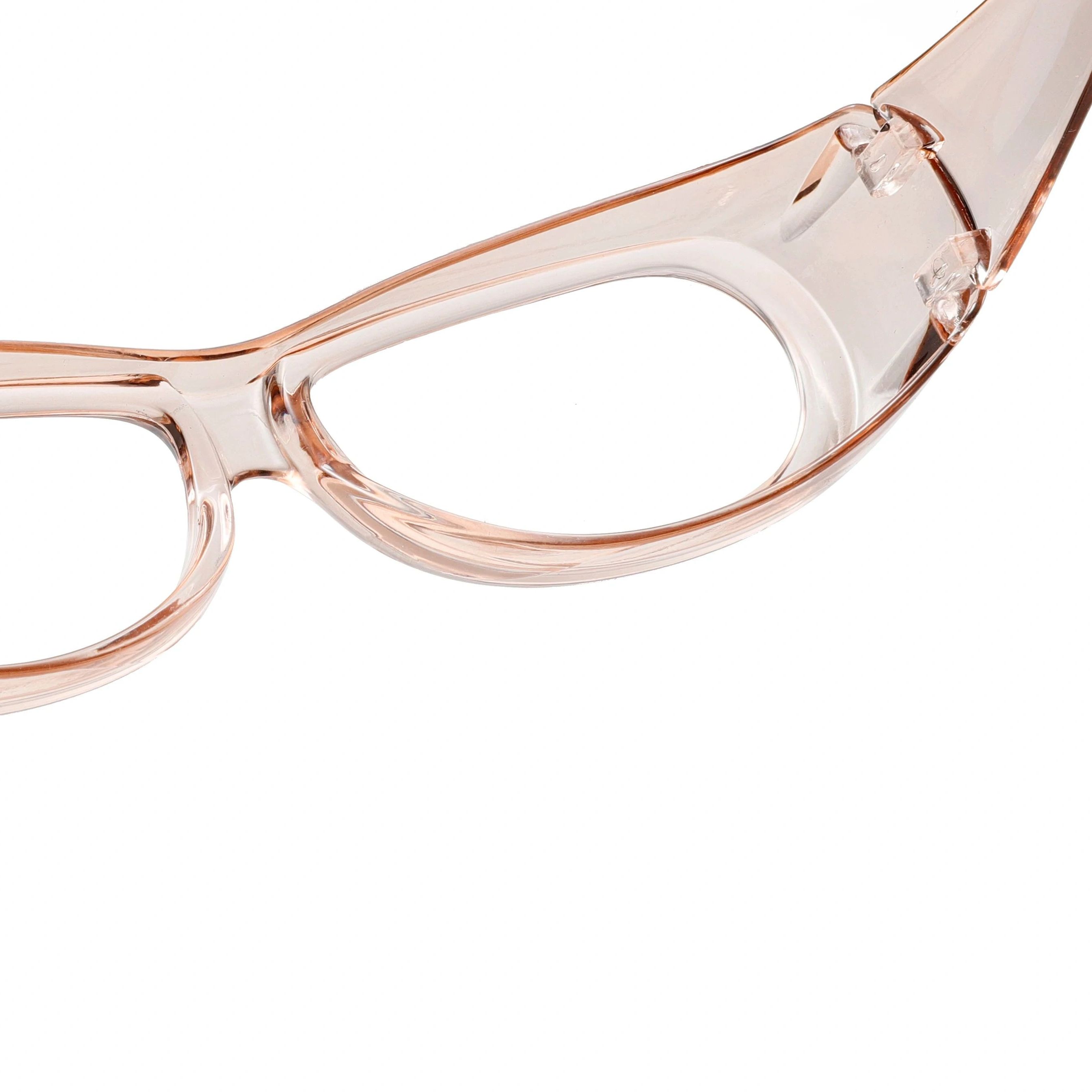 Lunettes de sécurité haute définition, lunettes de protection résistantes aux chocs, lunettes de sport unisexe enveloppantes pour hommes et femmes