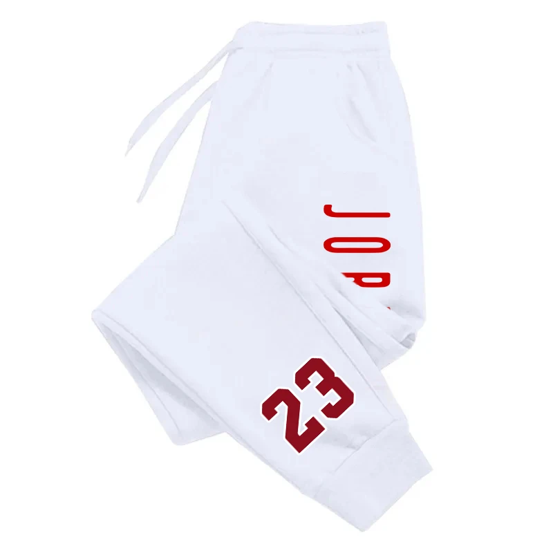 Offre spéciale femmes Jogging pantalons de survêtement salle de Sport impression pantalons de course femme Yoga Sport homme survêtement pantalons de survêtement vêtements tendance quotidiens