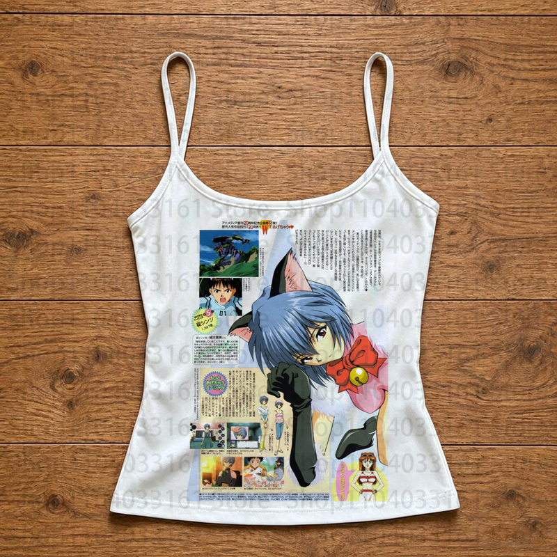 Hauts esthétiques pour femmes, Corset Y2K, style trashy, vêtements gothiques des années 2000, vêtements féminins, débardeurs et camisoles Harajuku Coquette
