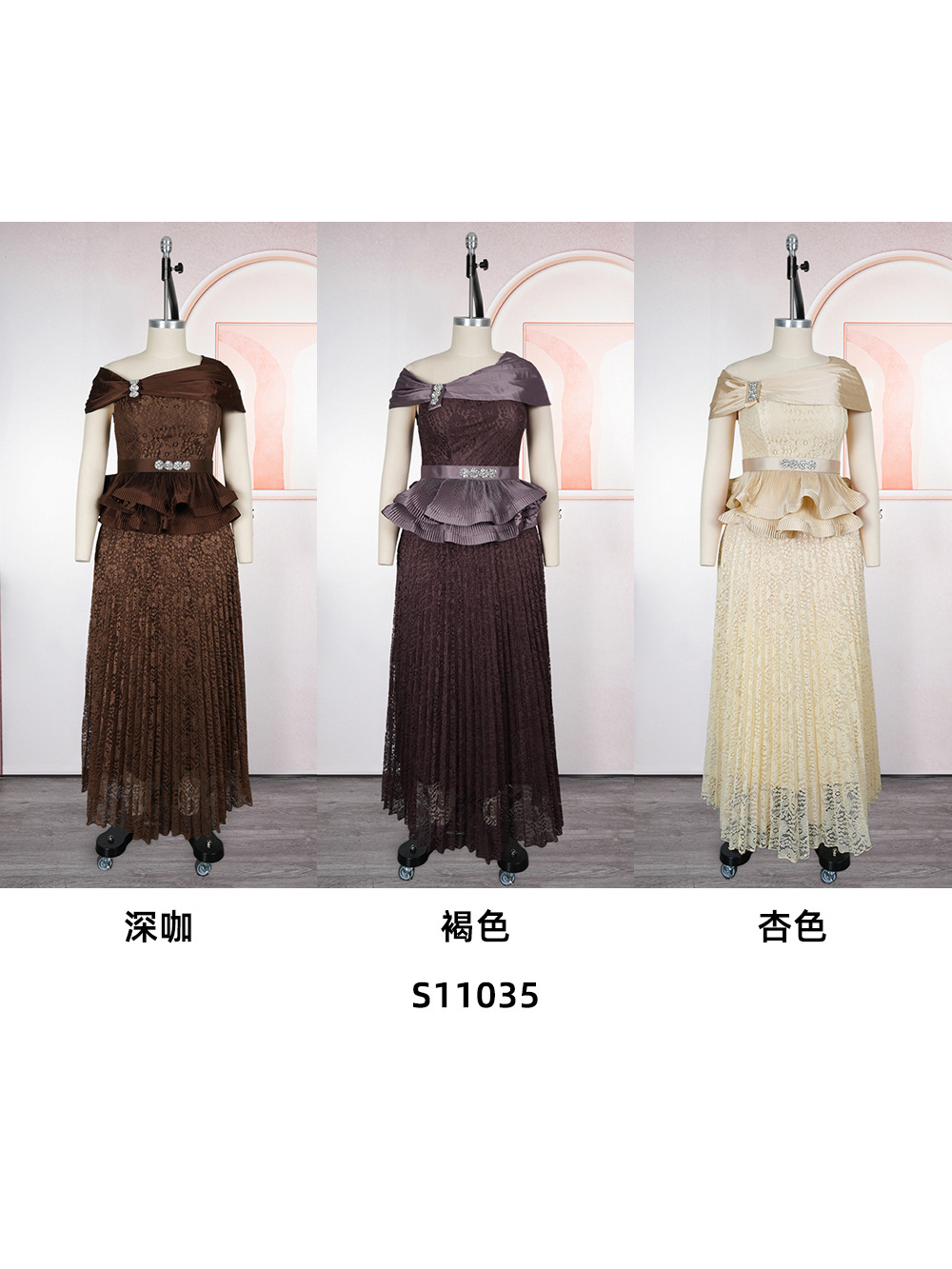 Robes de soirée africaines pour femmes, élégantes, style turc, maxi, grande taille, Dashiki, Ankara, dentelle, pour mariage, nouvelle collection 2026