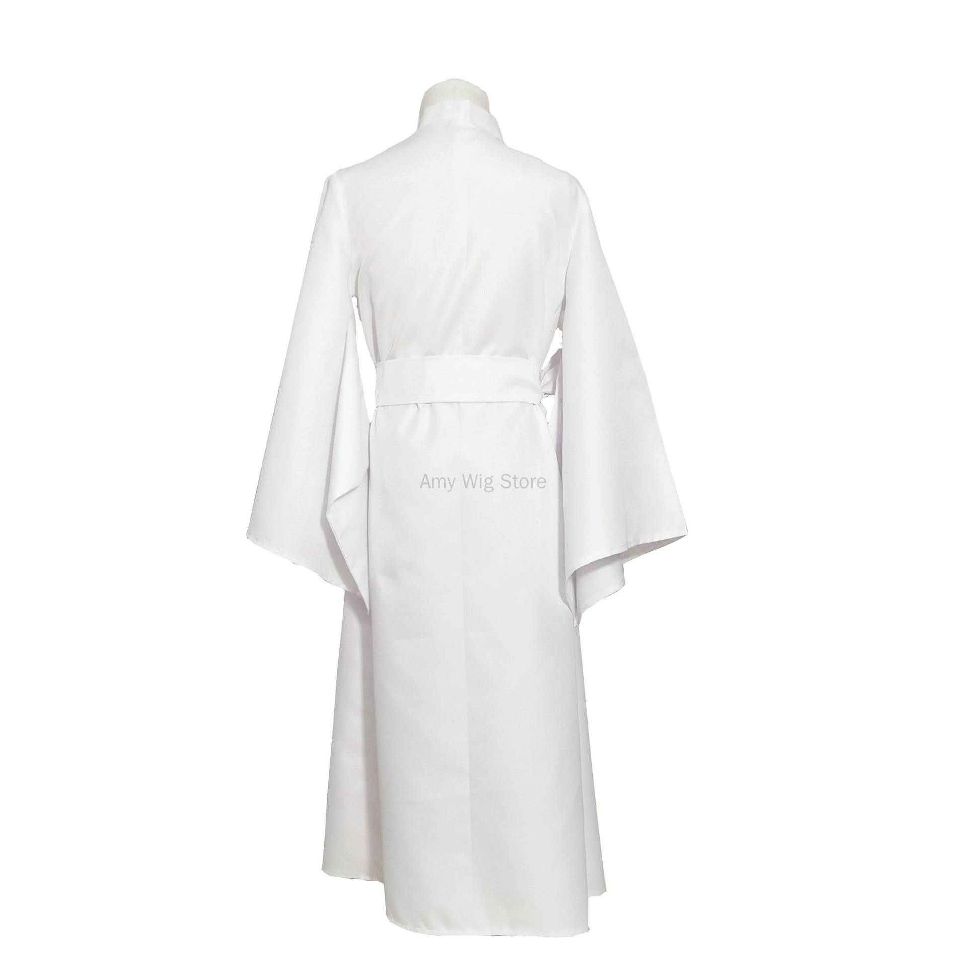 Robe Yukata blanche pour hommes et femmes, Kimono traditionnel japonais, sous-vêtements intérieur Nagajuban, Costume Noragami Yukine