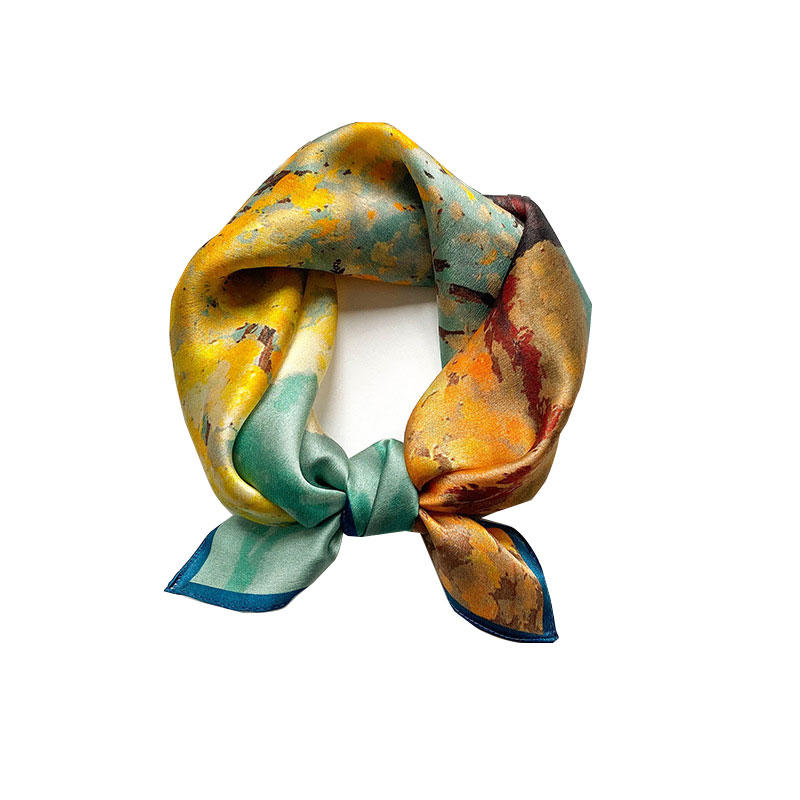 Chaud 2025 femmes écharpe été 100% foulards en soie châles dame enveloppes doux pashimina femme Echarpe plage étole bandana bandeau Hijab