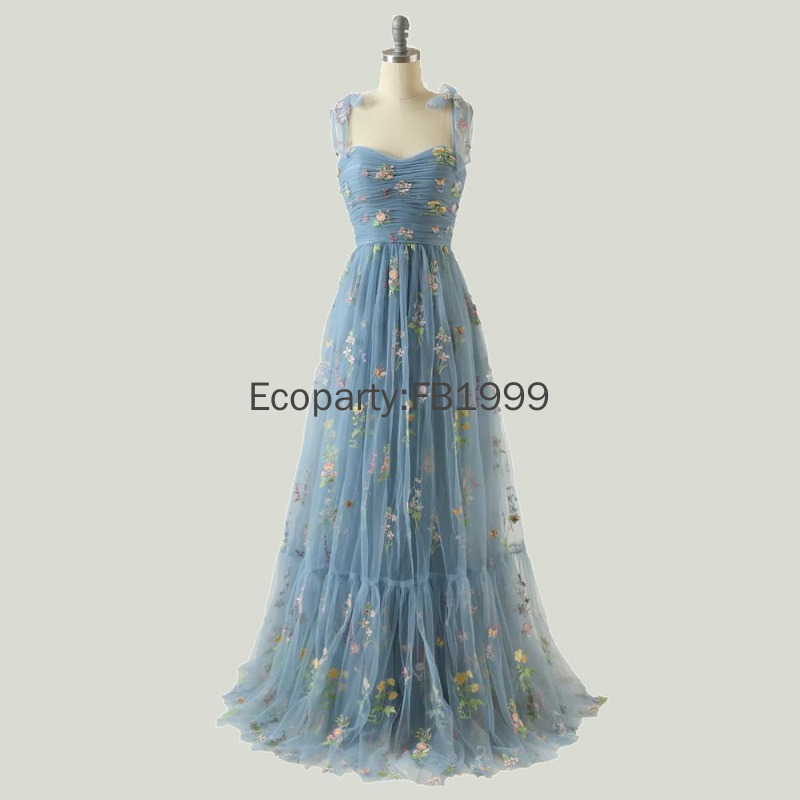 Robe de soirée élégante pour femmes, sangle en maille, fibre de dentelle, broderie, robe de banquet de Dubaï, robes de Rh, robe éducative féminine, nouveau, 2025