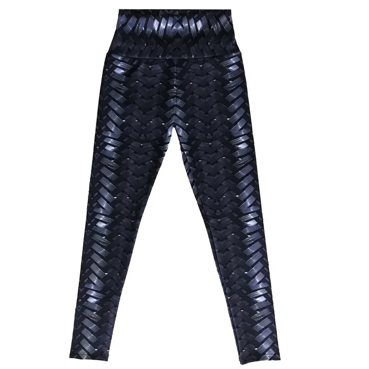 Leggings femmes Sexy Sport gymnastique entraînement imprimer taille haute pantalons de Yoga Fitness Joggings course entraînement Legging femmes vêtements