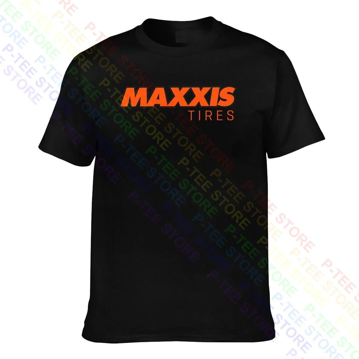 Maxxis pneus vélos de montagne vtt Bmx course équipement de vélo T-shirt T-shirt coton Streetwear