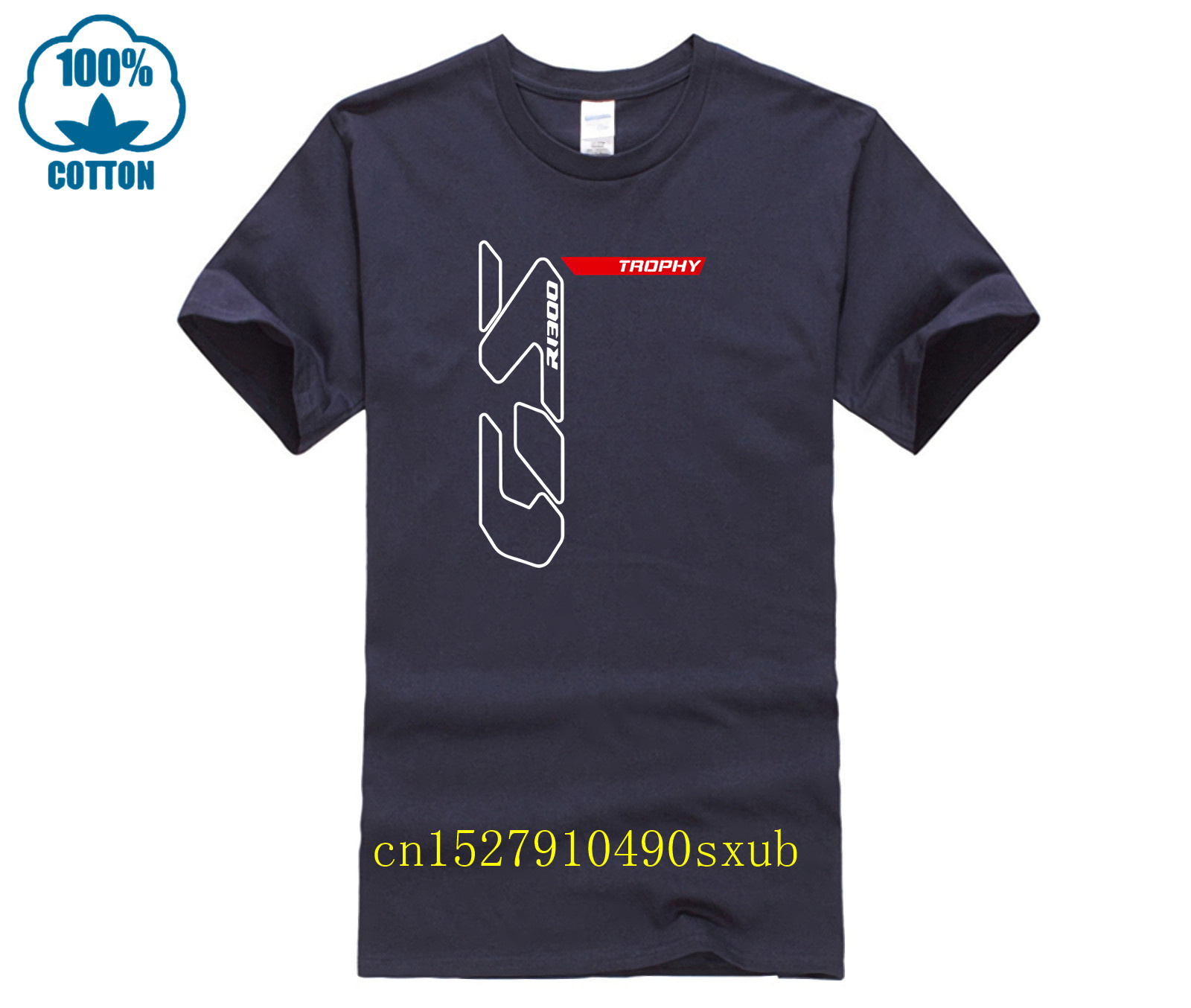 2025 hommes T-shirt décontracté R 1300 GS Triple T-shirt graphique surdimensionné hauts de sport respirant confortable Streetwear S-4XL Cool T-shirt