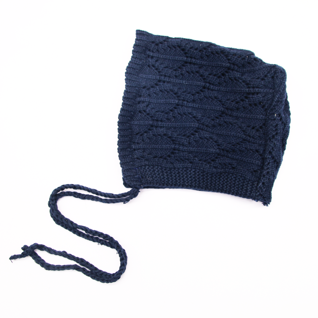 AP – Bonnet tricoté en coton pour bébé, chapeaux pour enfants, nouvelle collection automne et hiver