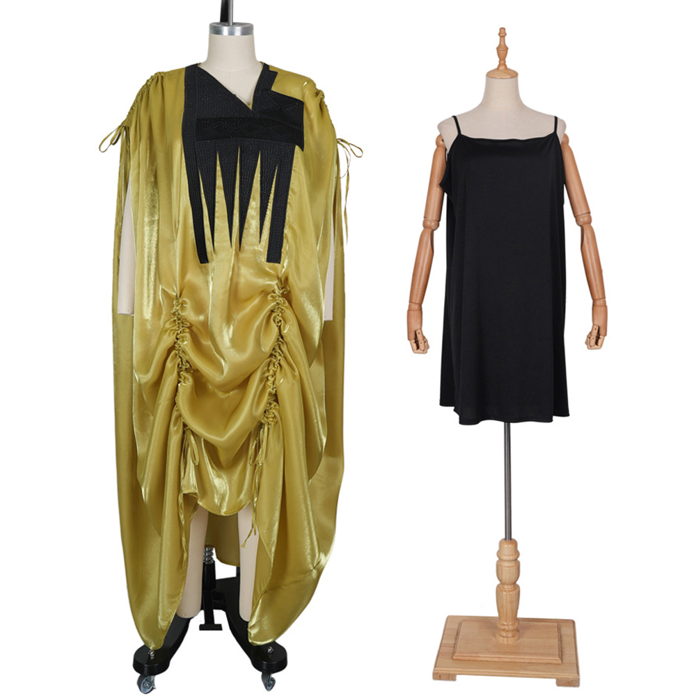 Robes africaines traditionnelles pour femmes Dashiki broderie Maxi Robe grande taille Boubou 2 pièces ensemble vêtements Robe de soirée de mariage