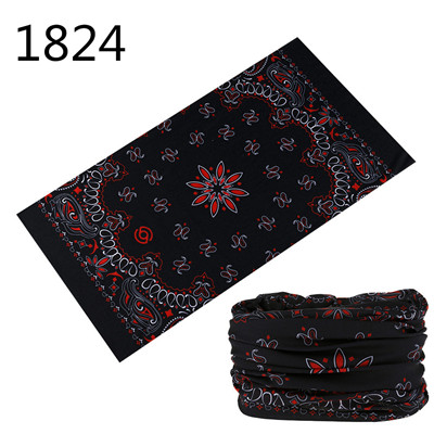 1801-1850 écharpe extérieure anneau Protection solaire sans couture tubulaire équitation Camping Bandanas magiques Tube écharpe hommes femmes bandeau Hijab