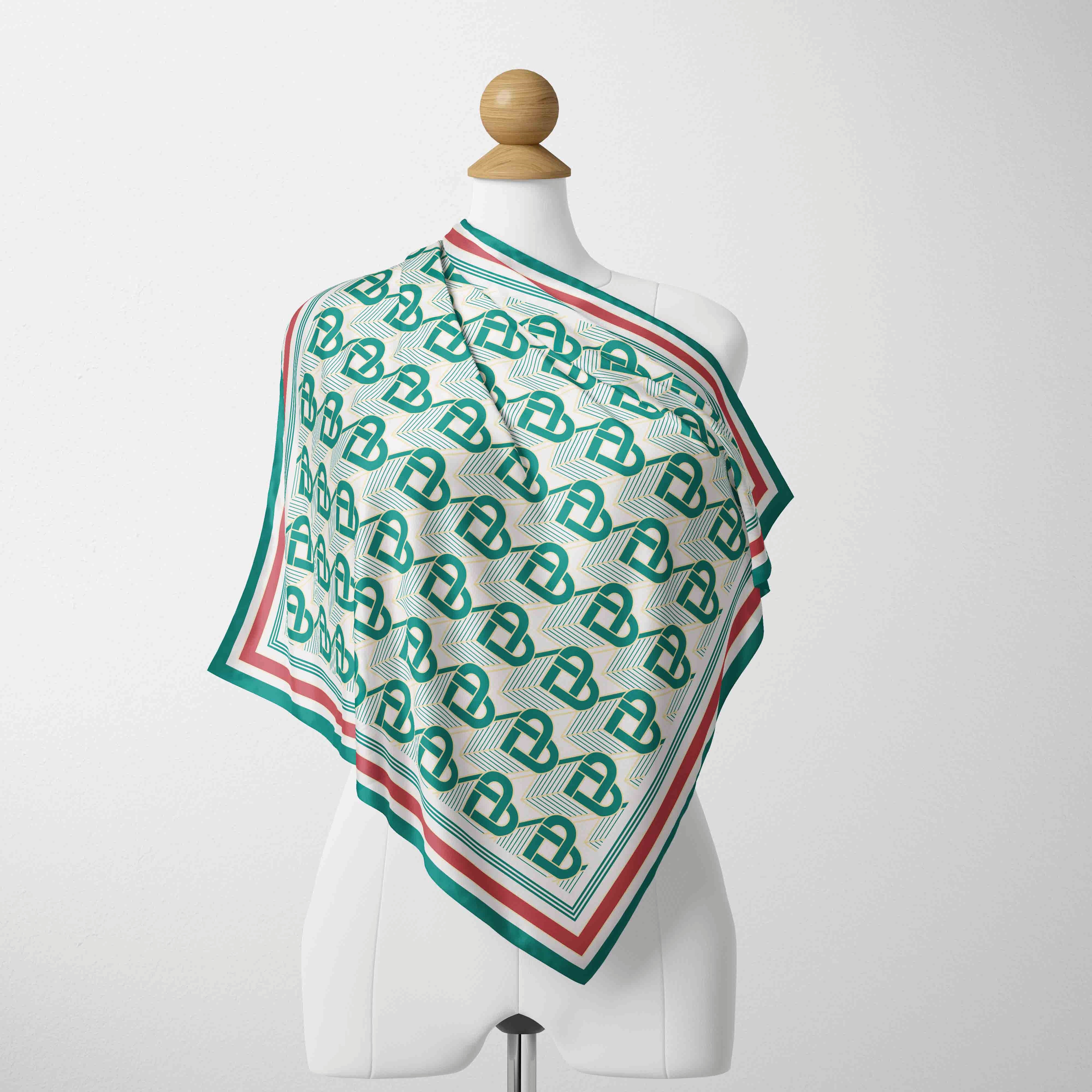 2025 Designer femmes mousseline de soie Foulard Bandana écharpe châle Foulard carré foulard foulards bandeau foulards femme écharpe