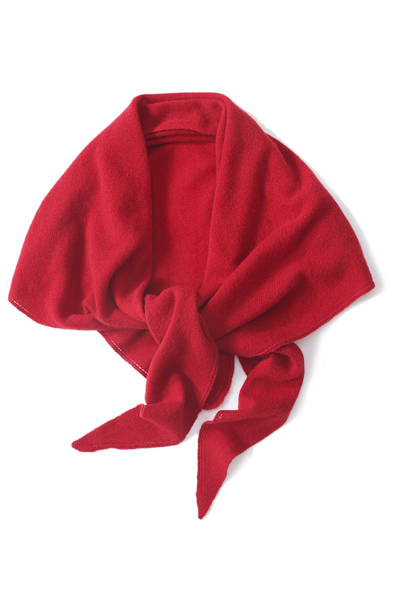 100% laine tricoté grand Triangle châles écharpe femmes automne hiver doux chaud doux élégant Cape Poncho multi-fonctionnel Pashmina
