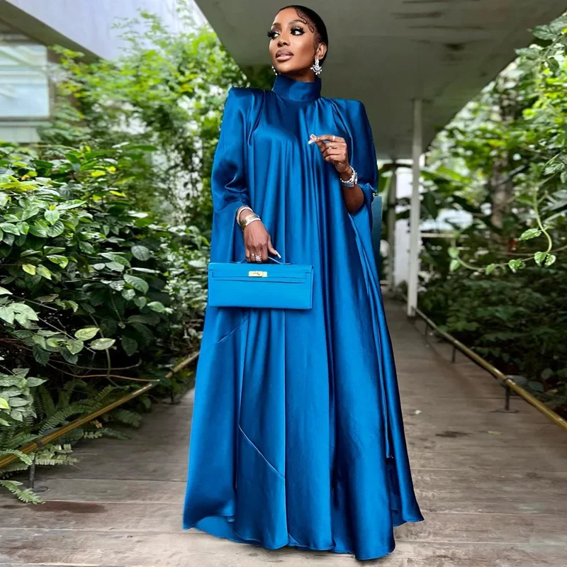Robes africaines pour femmes Robe Africaine Femme mode Style Ankara tenues Abayas caftan Boubou robes de soirée