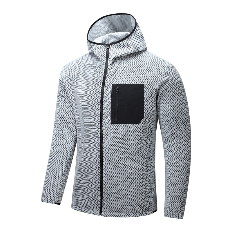 Pulls de printemps et d'automne, vestes de randonnée, vestes d'escalade, vestes d'extérieur, manteaux légers et isolés, sweats décontractés noirs tendance