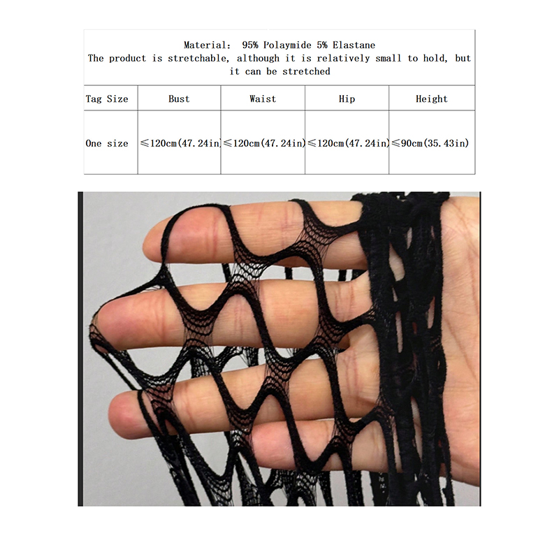 Haut moulant d'été à manches longues pour femme, cache-maillot ajouré, tenue de plage sans sous-vêtements, maillot de bain transparent en résille pour festival de musique