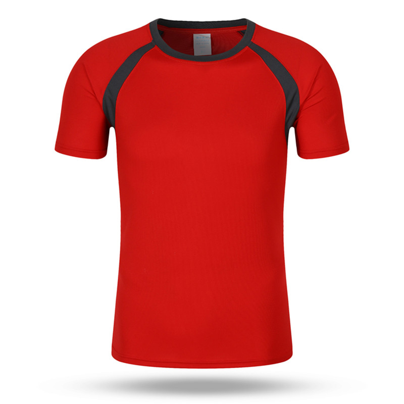 T-shirt surdimensionné à séchage rapide avec logo personnalisé pour hommes et femmes, t-shirt personnalisé pour la course, la construction de groupes d'entreprise, l'événement, QuePrint, le bricolage