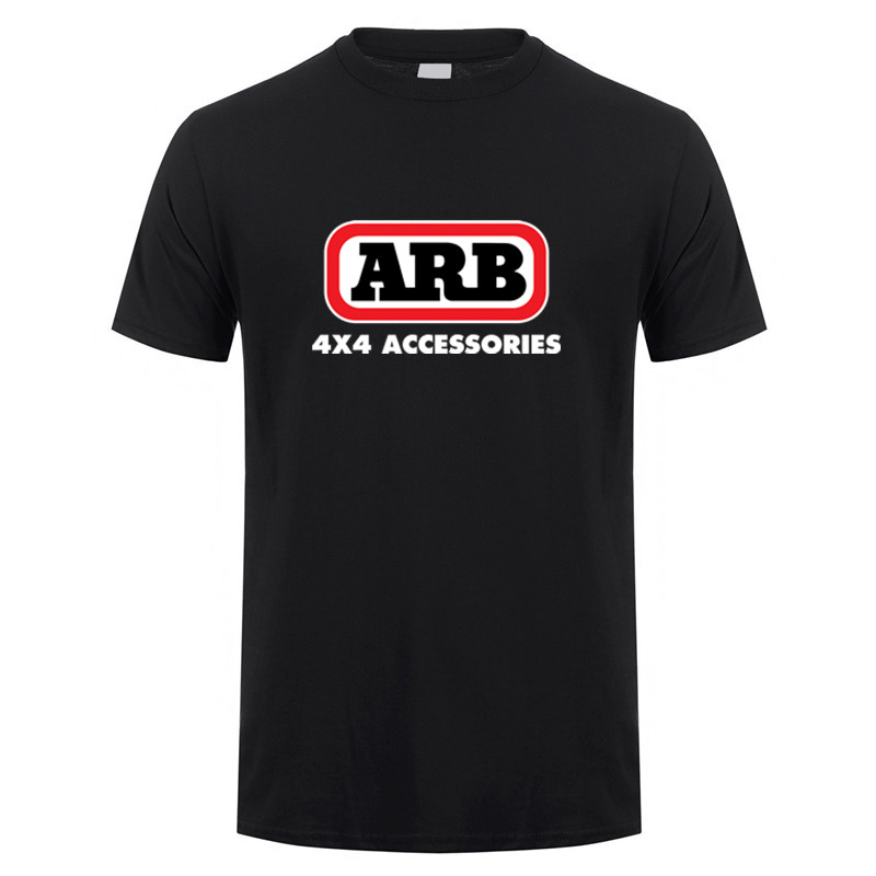 ARB t-shirt été hommes Cool coton à manches courtes ARB T-shirts unisexe hauts