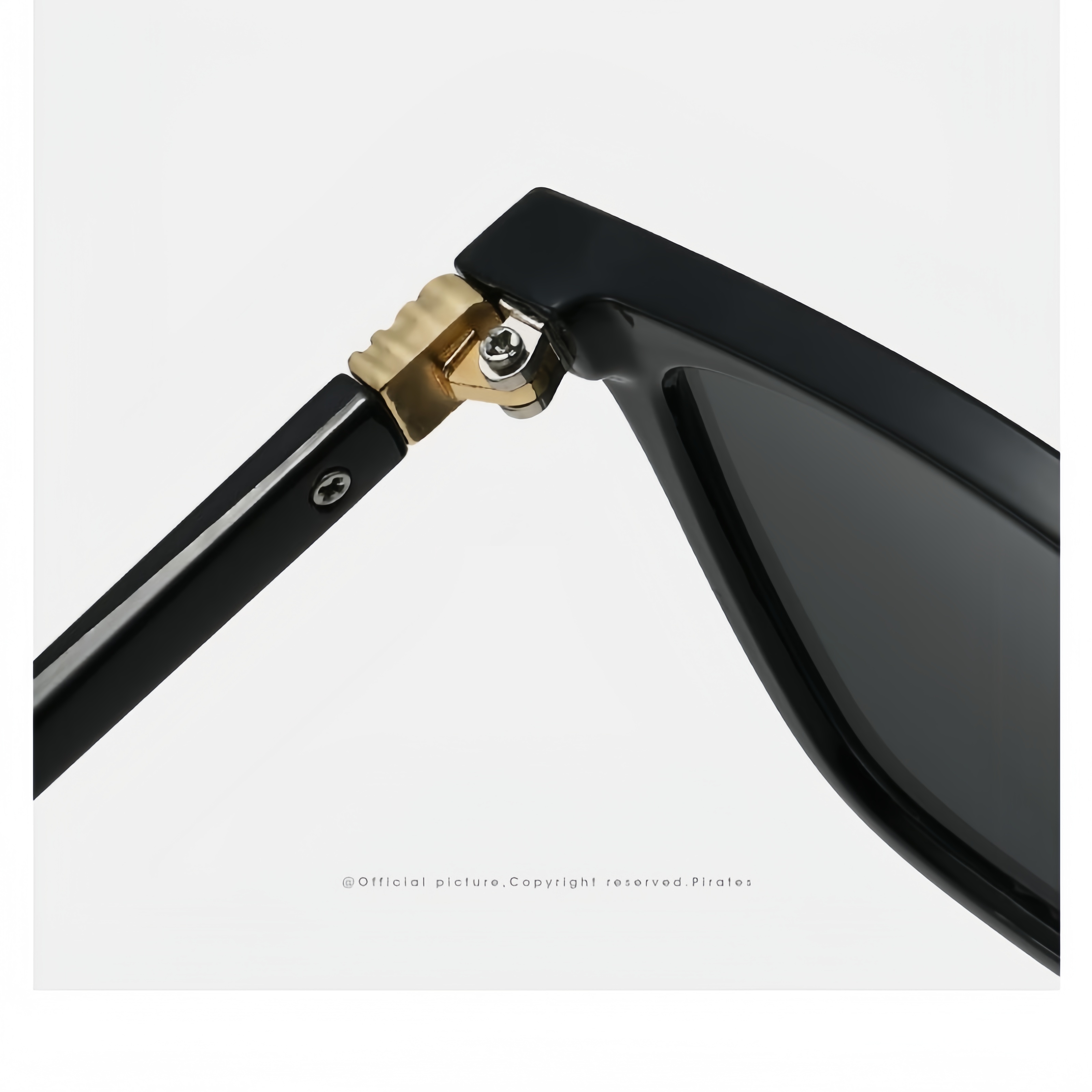 Nouvelles lunettes de soleil carrées à grande monture de Style coréen pour hommes et femmes, lunettes de Style de rue, tendance, haut de gamme, Anti-Uv