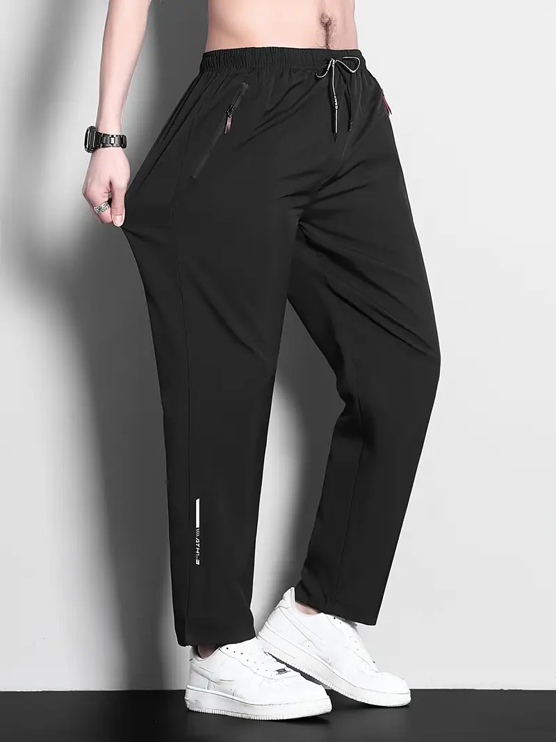 Pantalons décontractés pour hommes, pantalons pour hommes, pantalons de sport pour hommes, pantalons de jogging fins, imprimé tendance, adaptés à un usage quotidien et décontracté, légers, adaptés aux cadeaux pendant les vacances