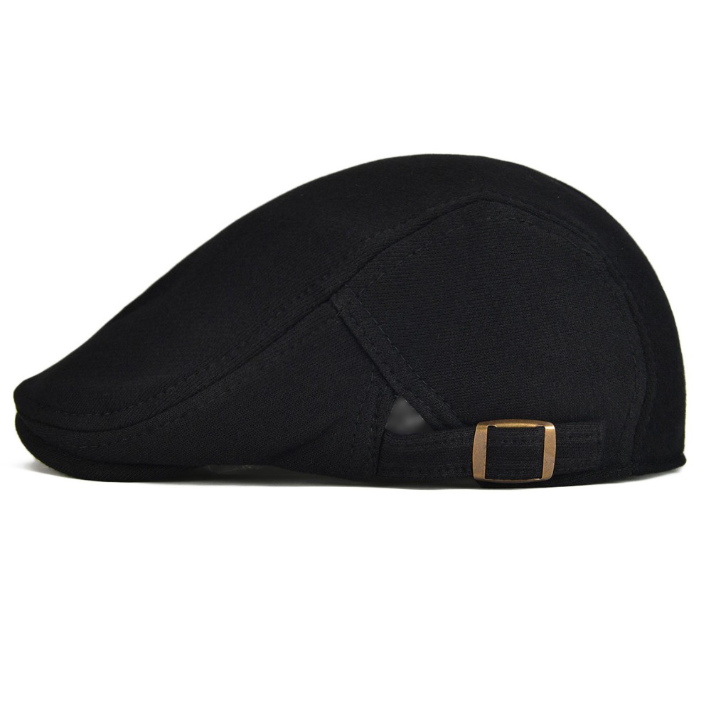 VOBOOM-Casquette Irlandaise de Golf en Coton pour Homme et Femme, Chapeau Ajustable, Ivy bler, Cabbie, Newsboy, Testosterone, 039