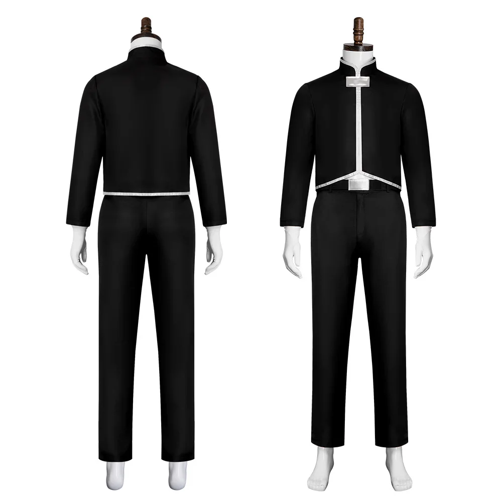 Costumes de Cosplay Anime Fullmetal Alchemist Edward Elric, tenue rouge, uniforme d'halloween et de noël, taille personnalisée