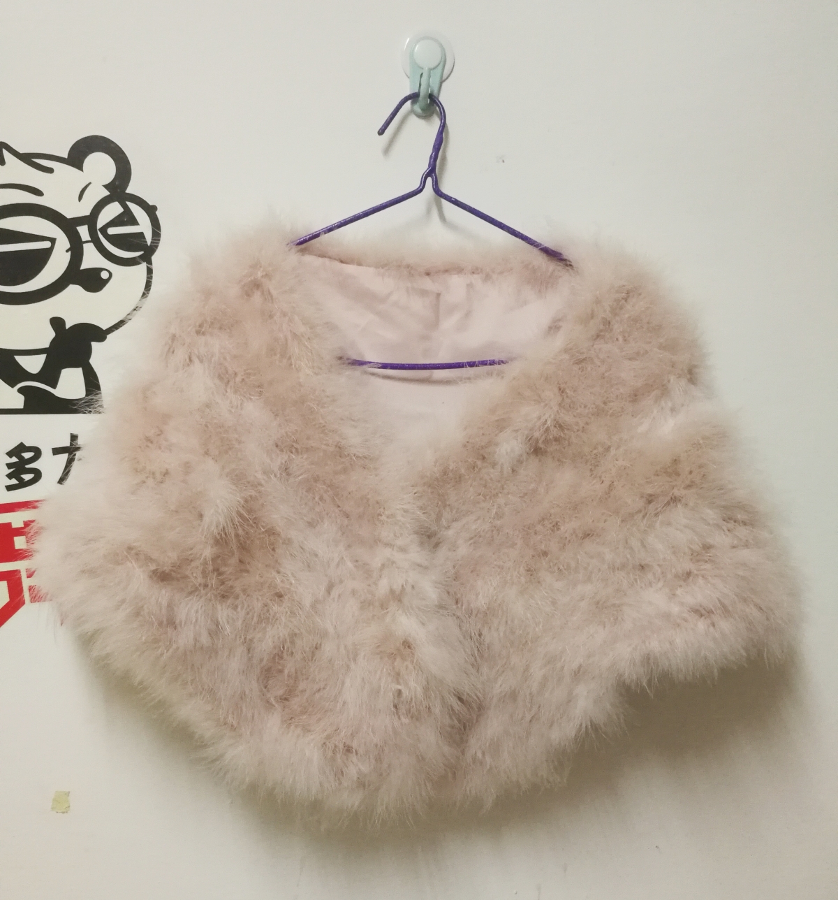 Châle en plumes de dinde pour femme avec poches, véritable fourrure d'autruche, châle de loisirs, long rond, cadeau de mariage, fête des mères, patients, IL00684