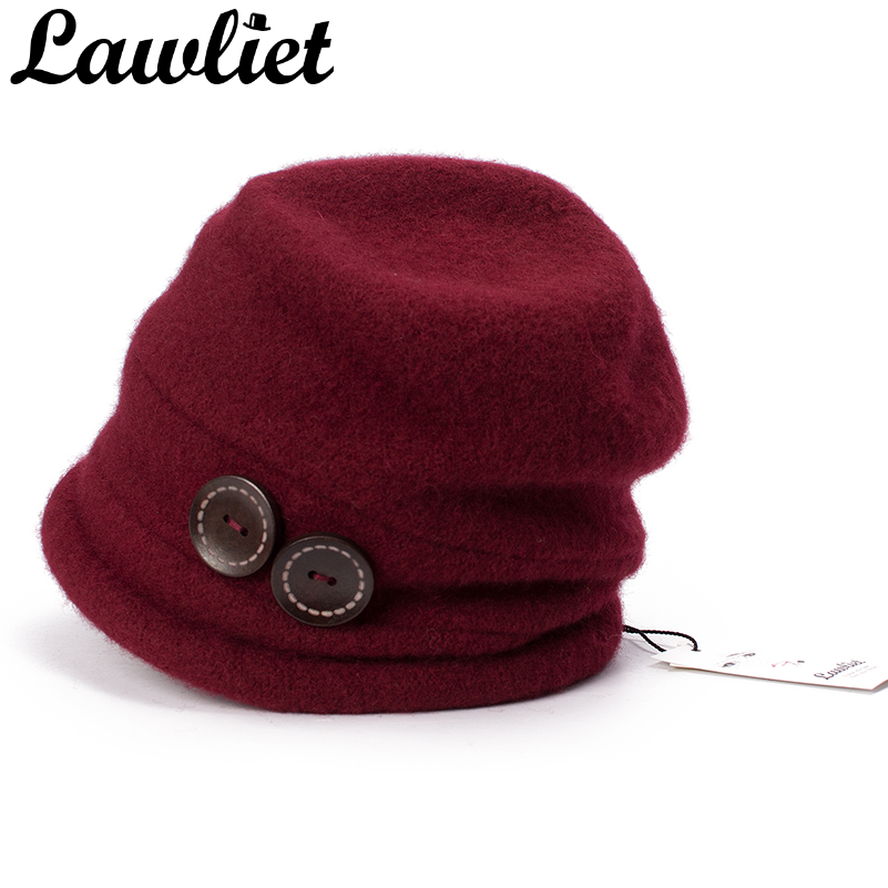 Lawliet-Bonnets en laine chaude pour femmes, chapeaux d'hiver, chapeau au crochet pour dames, bonnets Skullies, casquette de ski Gorro Girl, Tsacrifice