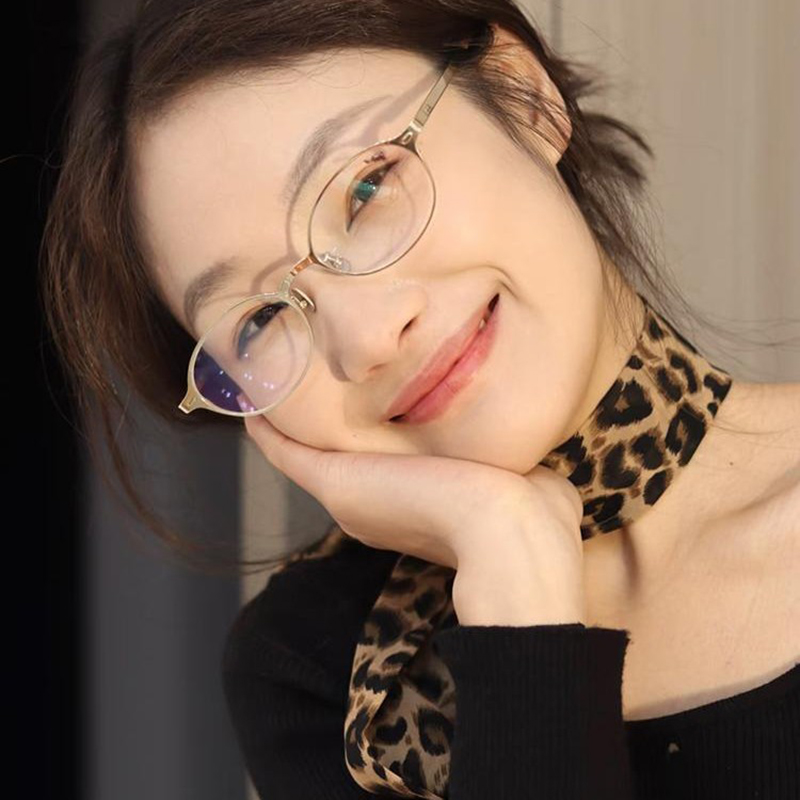 Nouvelles lunettes de myopie ovales pour hommes et femmes, monture en métal, lunettes de vue rondes -1.0 -2.5 -2.0 -1.5 -3.0